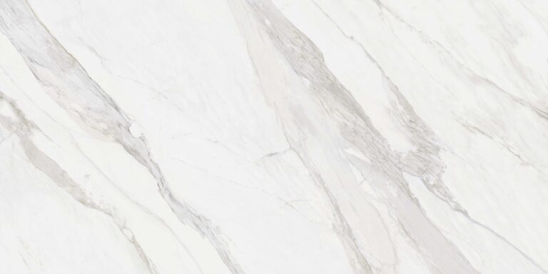 Coverlam Calacata marmerlook plaat van 162x324 cm