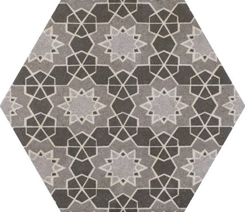 patchwork en decor tegels