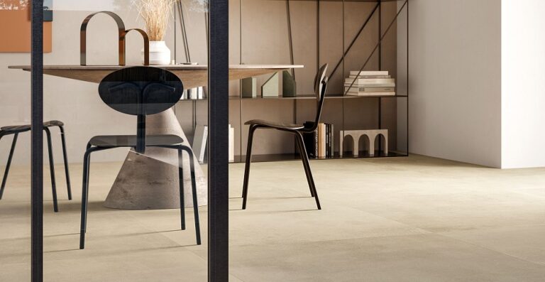 natuursteenlook tegels Woonkamer tegels
