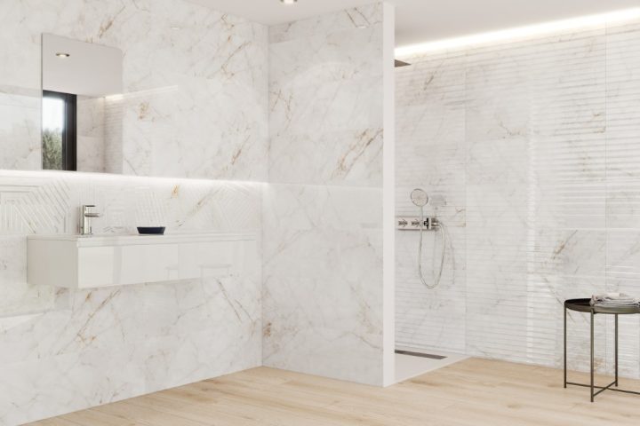 natuursteenlook tegels