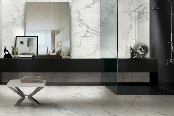 natuursteenlook tegels