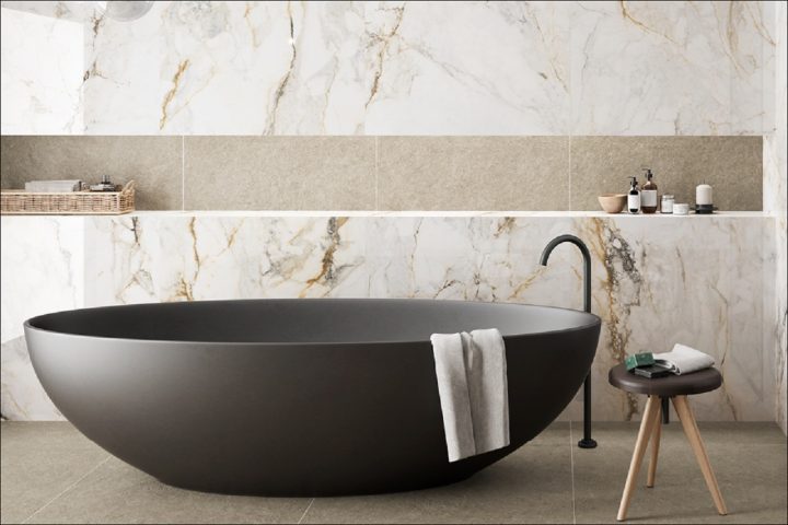 natuursteenlook tegels