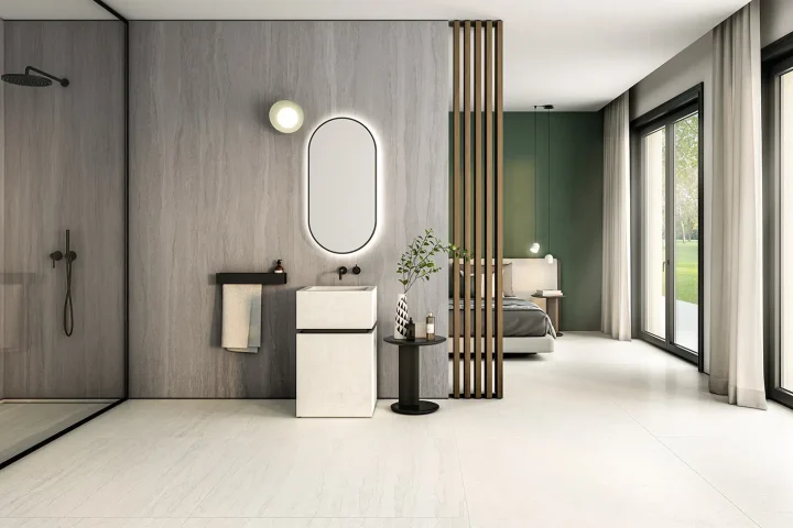 natuursteenlook tegels