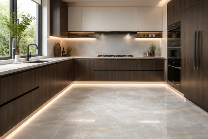Keuken tegels